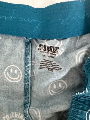 Victoria’s Secrete Pink Boxer Sleep Shorts thumbnail 2