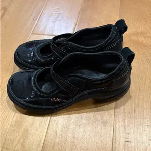 Romika patent leather comfort Mary Jane shoes black sz 40 9 thumbnail 3