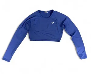 Gymshark Top Long Sleeve thumbnail 1