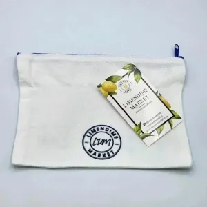 Astaghfirullah Canvas Zipper Pencil Bag Makeup‎ Bag Pouch Bag Handmade NWT thumbnail 2