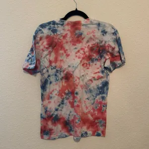 Aviator Nation Tie-Dye Sunset Logo Tee thumbnail 2