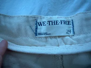 Free People Jeans thumbnail 3