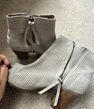 Wedge Booties thumbnail 3