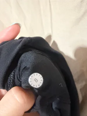 Lululemon Still Mind Crop *Mid-Rise 23" thumbnail 4