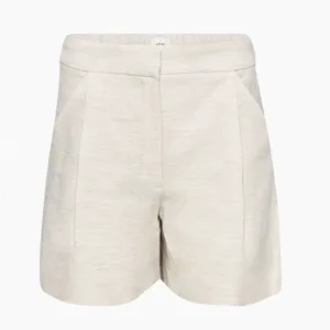 Aritzia Wilfred Fable Linen Mid-Thigh Short thumbnail 2