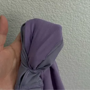 Lululemon Attack the Track Shorts in Purple 6 thumbnail 6