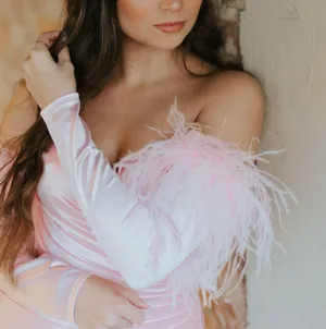 Sherri Hill pink formal dress thumbnail 2