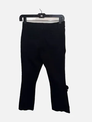 Frame Trousers Le Crop Mini Boot Pants Size 2 thumbnail 4