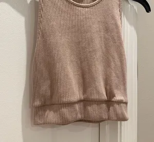 Zara Ribbed Tank Top thumbnail 2