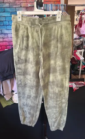 Alternative Apparel Sweatpants camo thumbnail 1