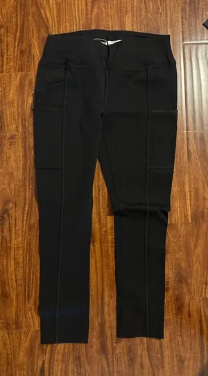 Carhartt Black Fitted Active Leggings thumbnail 1