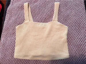 American Eagle Crop Tank thumbnail 1