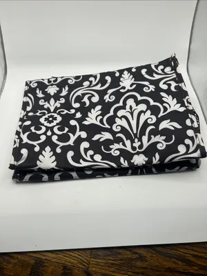 Thirty One All in one organizer bag black parisian print small tote carry all thumbnail 3