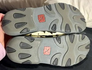 Hair on Hide Boat Shoes Moc Toe thumbnail 6