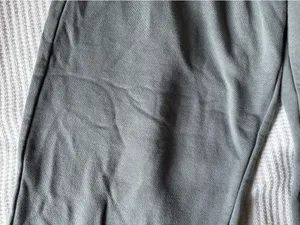 Alo Yoga Accolade Sweatpants Straight Leg Steel Grey S thumbnail 6