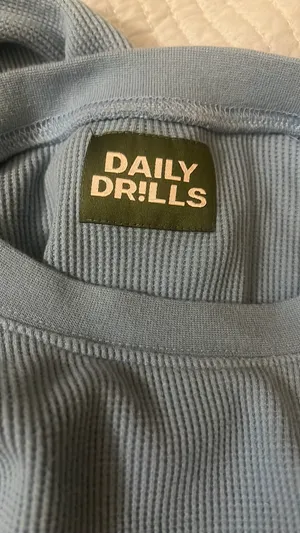 Daily Drills Thermal Malibu with Tofu thumbnail 4
