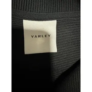 Varley Milano Half‎ Zip Sweat Black Women's Size Medium thumbnail 12