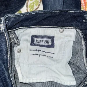 Miss Me denim jeans women's 27 Irene boot cut santa cruz color style JPD1001-12 thumbnail 8
