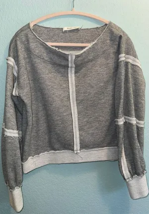 Women’s Mustard Seed Top thumbnail 1