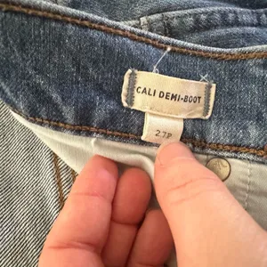 Madewell Women’s 27P Cali Demi Boot Jeans Comfort Stretch Eco Edition thumbnail 4