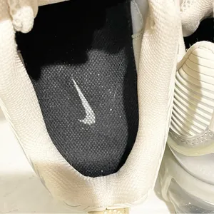 Nike Size 9‎ Air Vapormax 360 Women's Fossil / Metallic Silver Low Top Sneaker thumbnail 5