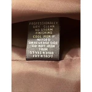 NEW Dress Barn Brown Metallic Bridal Mother Of Bride Jacket Blazer 8 thumbnail 5