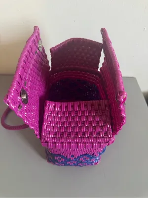 Braided Small Tote thumbnail 5