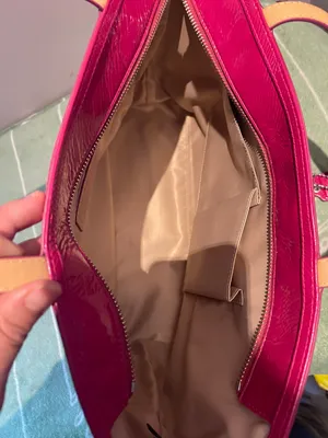 Coach Pink Bag thumbnail 5