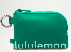 LULULEMON Clippable Card Pouch thumbnail 1