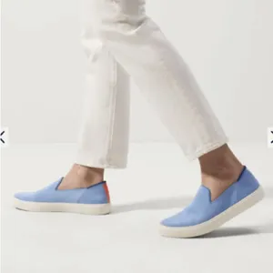 Rothy’s Slip-On Sneaker in Boardwalk thumbnail 2