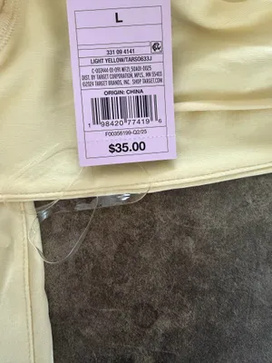Women's Sleeveless Satin Asymmetrical Maxi A-Line Dress - Wild Fable™ Light Yellow L thumbnail 6