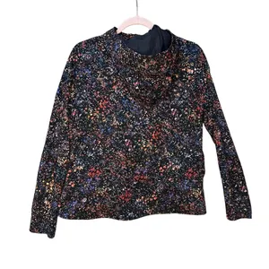 Lululemon Pack it Up‎ Jacket Flowerescent Multi Print Size 4 RARE thumbnail 15