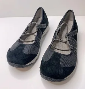 Dansko Honey‎ Slip-On Suede Sneaker Size 38 thumbnail 1