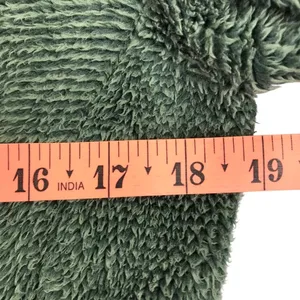 THE NORTH FACE Osito Fleece Jacket Women M Forest Green Outdoor Athletic Travel thumbnail 11