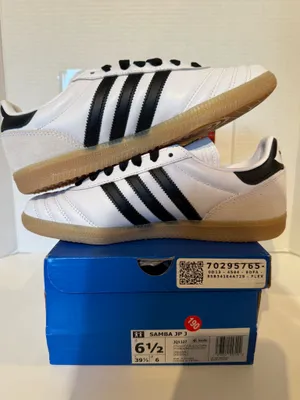 Adidas Samba JP size 7.5W/6.5M thumbnail 2