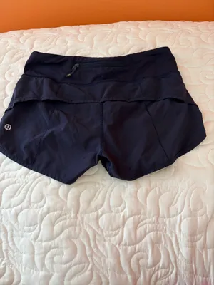 Lululemon Speed Shorts 2.5" thumbnail 2