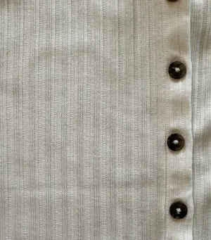 White Spaghetti Strap Top thumbnail 4