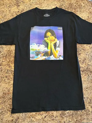 Olivia Rodrigo SOUR tour concert Tee thumbnail 2