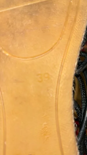 Longchamp black ankle sandals thumbnail 5