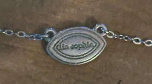 Lia Sophia Evil Eye Necklace thumbnail 5