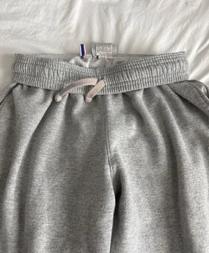 Grey Champion Sweatpants Medium thumbnail 4
