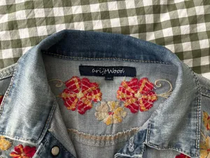 Driftwood Denim Jacket thumbnail 3