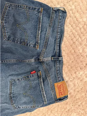 Levi’s Jeans 501 Cropped thumbnail 3