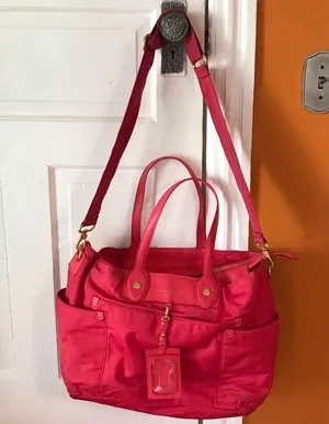 Marc by Marc Jacobs Eliz-a-Baby Bag Luggage Bag thumbnail 2