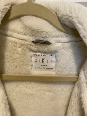 Urban Outfitters Shearling Jacket thumbnail 4