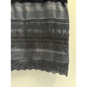 Anna Sui Target 20th Anniversary Black Lace Dress Small S Drop Waist Whimsigoth thumbnail 10