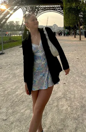 For Love And Lemons Floral Dress thumbnail 4