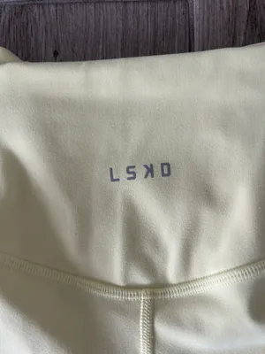 LSKD BIKER SHORTS thumbnail 2