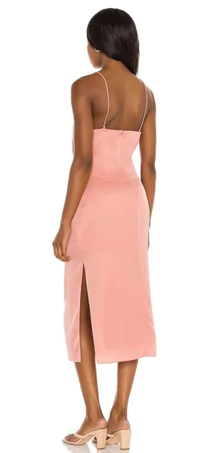Song of Style Revolve Dress Midi thumbnail 2