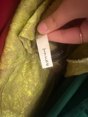Green Dress thumbnail 3